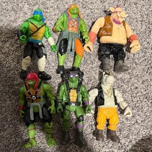 Ninja turtles